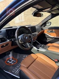 بي ام دبليو الفئة 3